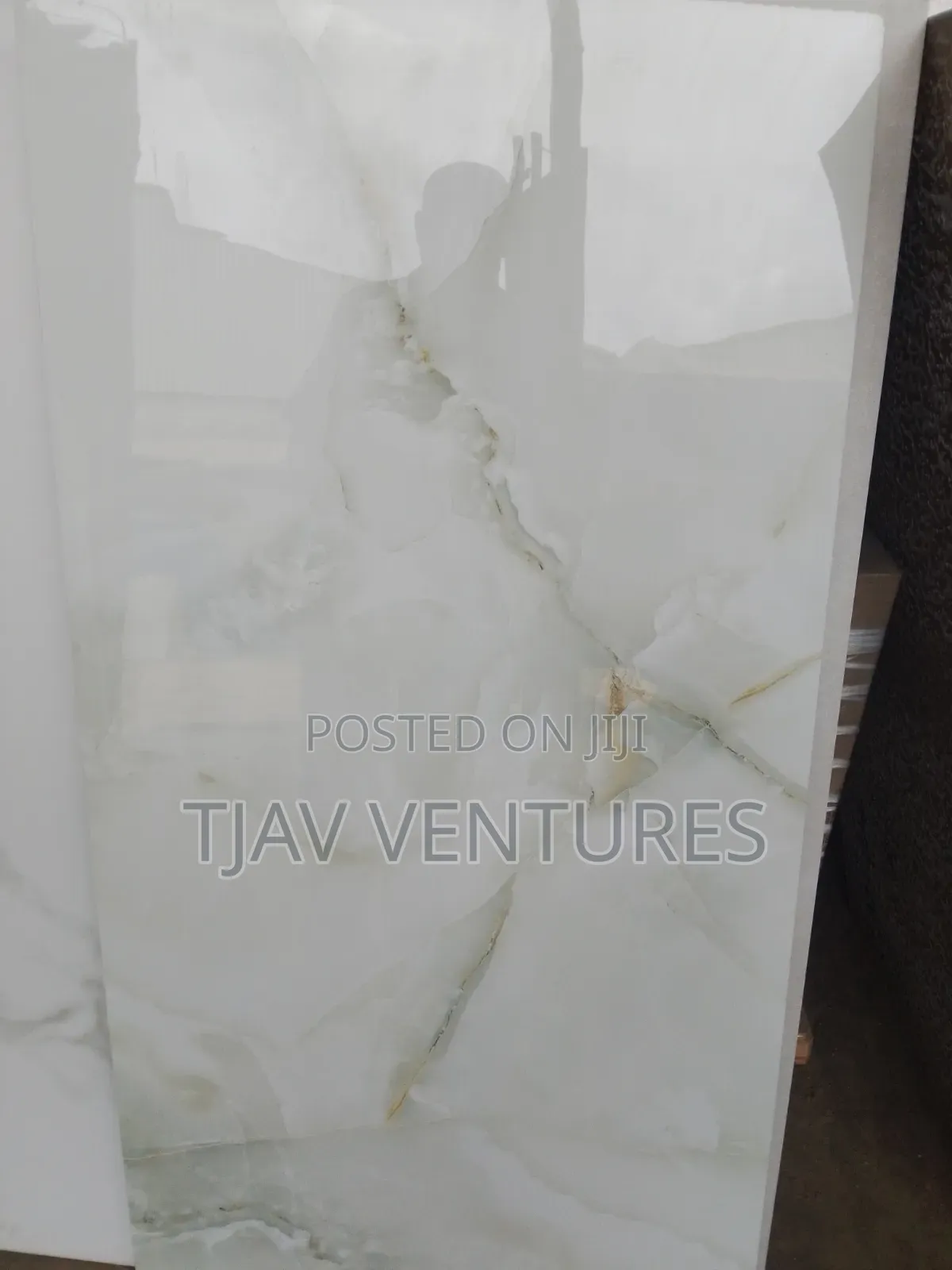 Indian Standard Glossy Marble Face Floor Tiles
