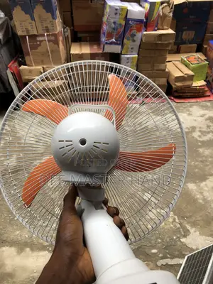 16inch Solar Wall Fan Comes With 10w Panel