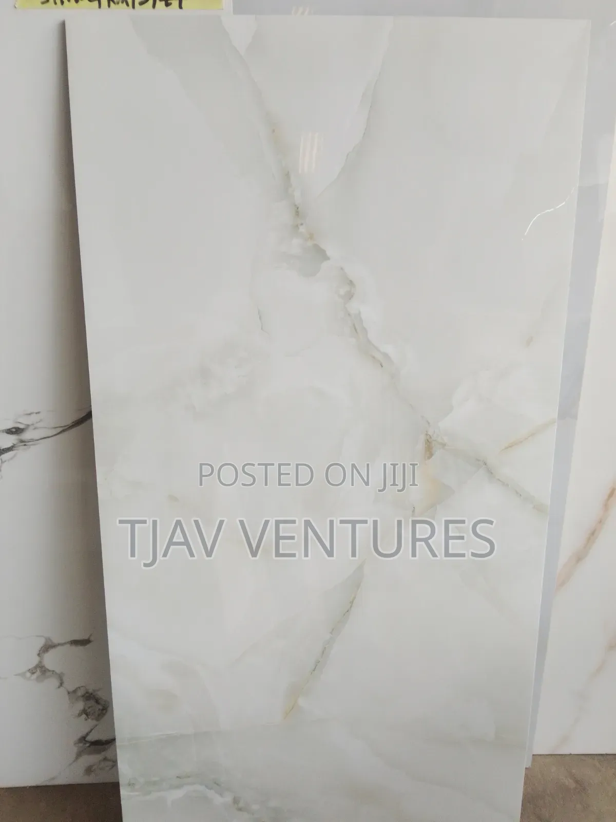 Indian Standard Glossy Marble Face Floor Tiles