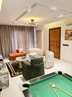 746801fu - 2 Bedroom Shortlet In Ikate Lekki
