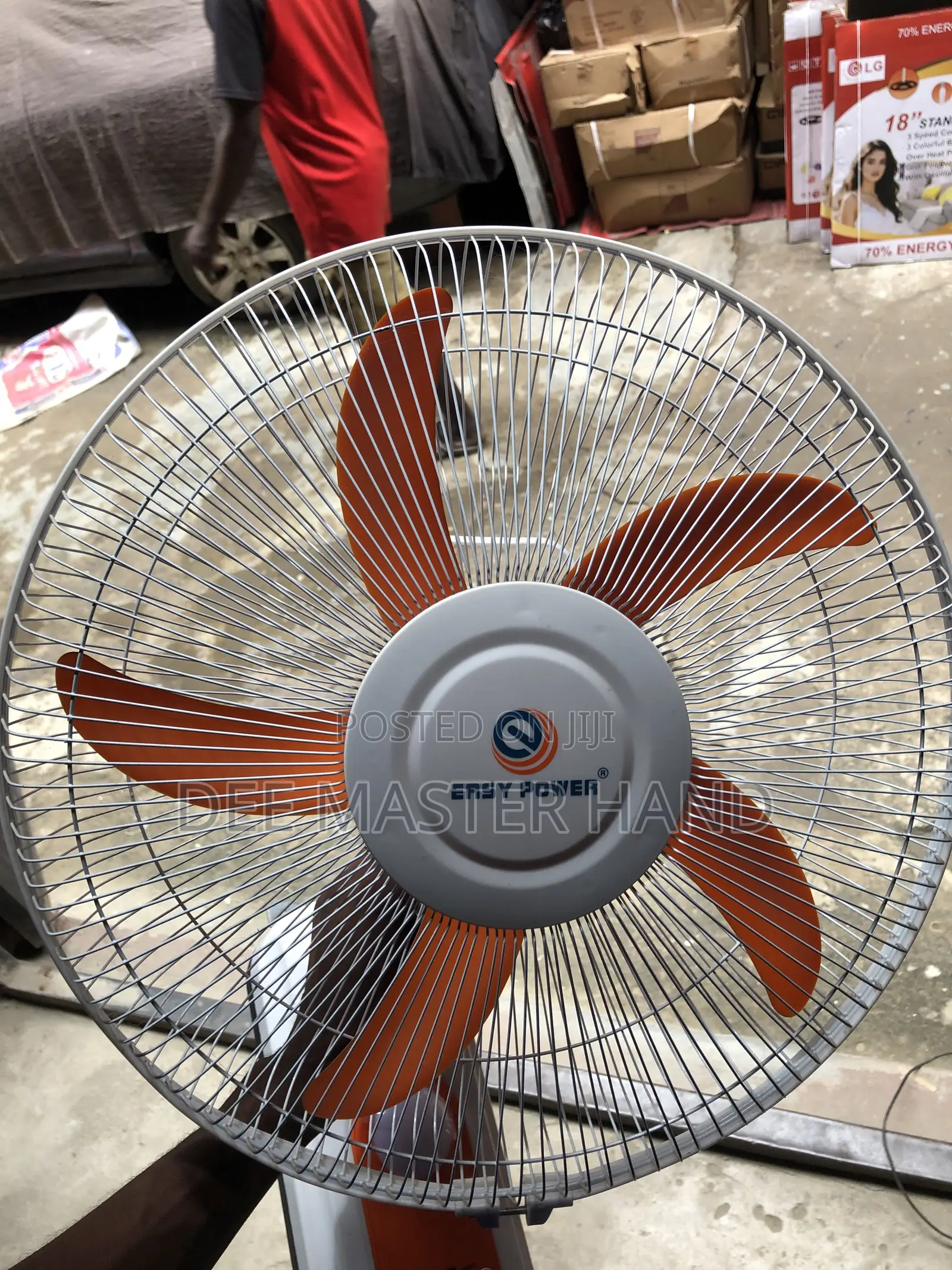 16inch Solar Wall Fan Comes With 10w Panel