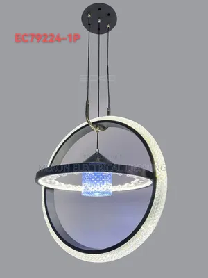 Glamour Led Chandelier