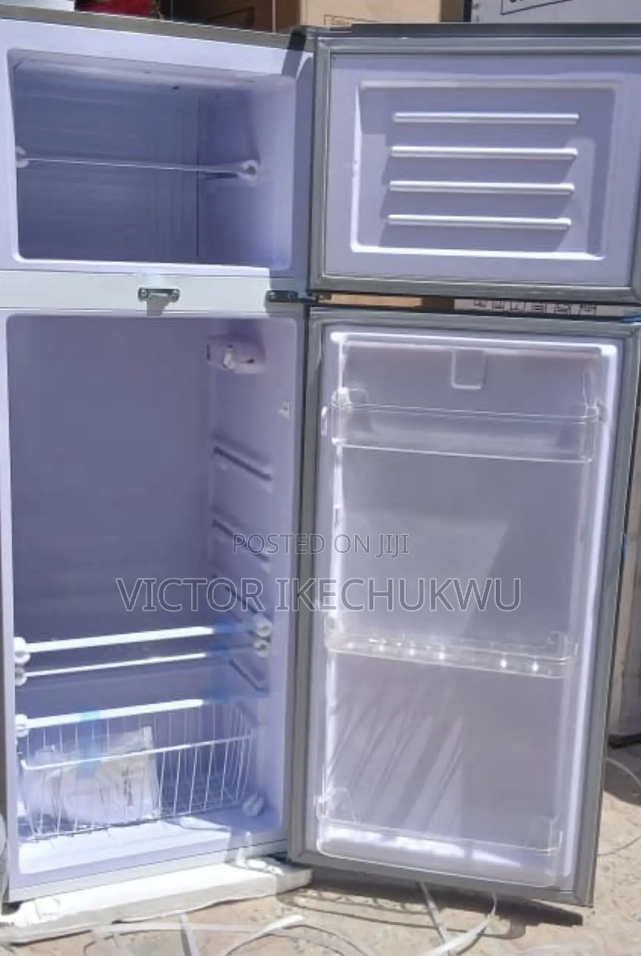 Snowsea Fridge and Freezer
