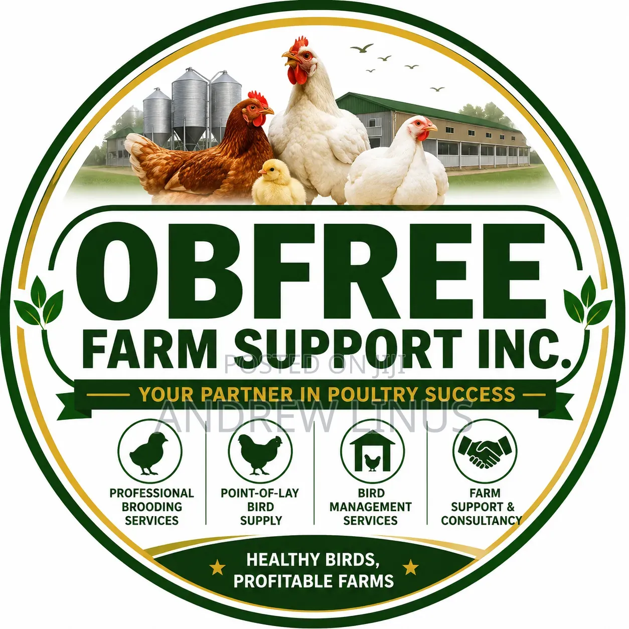 Obfree Farm Support Inc