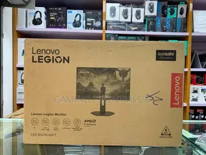 Lenovo Legion 27" 240hz FHD Flat Monitor