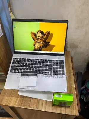 Laptop Dell Latitude 5510 16GB Intel Core i7 SSD 256GB