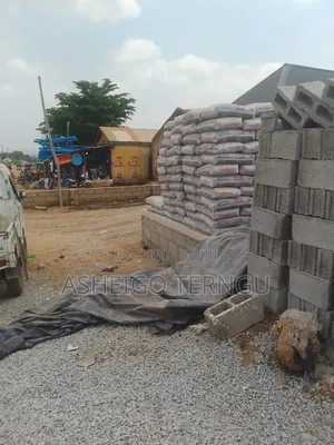 Dangote Cement Distributors Nationwide
