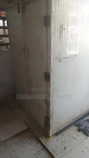 Ice Block Machine