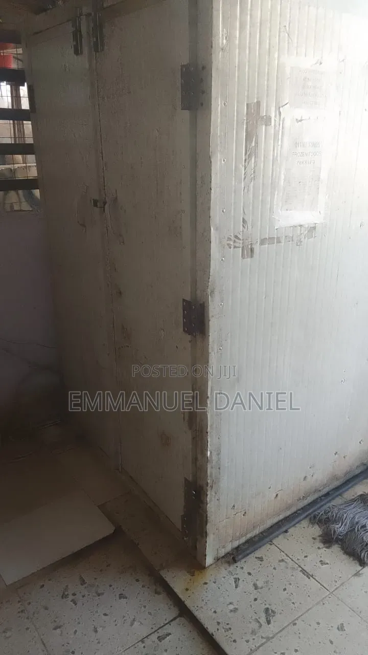Ice Block Machine