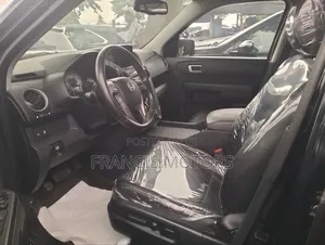 Honda Pilot 2015 Black