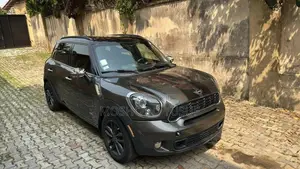Mini Countryman 2013