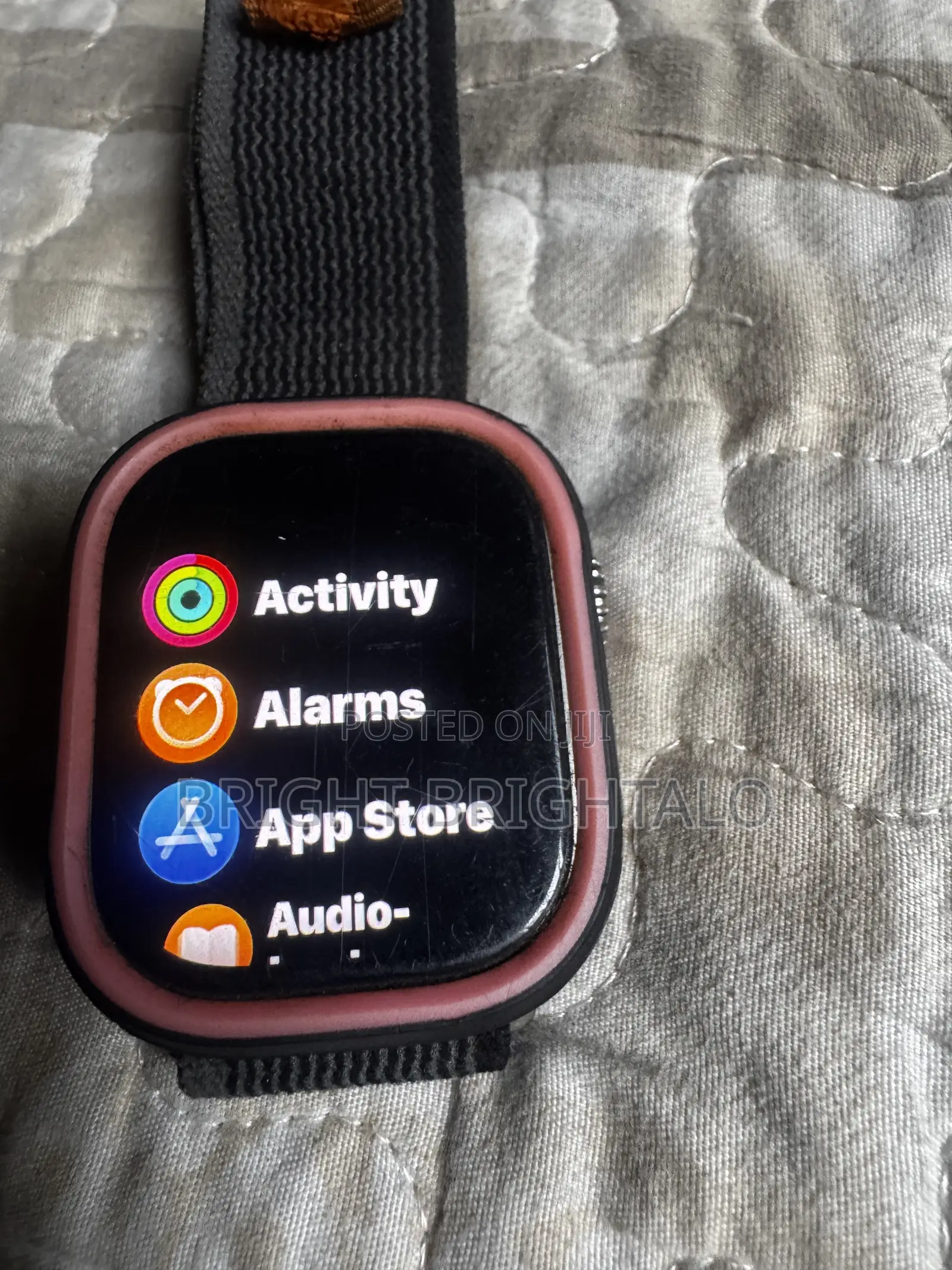 Apple Watch