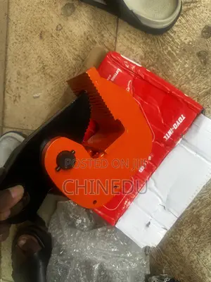 5ton Horizontal Lifting Clamp Toyo