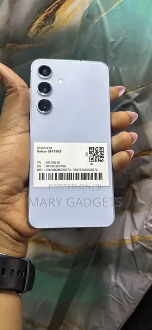 Samsung Galaxy S24 256 GB Blue