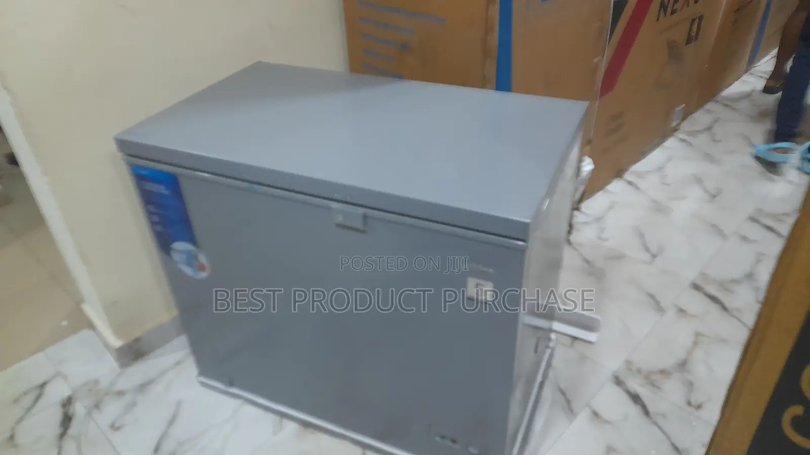 Original Midea 250 Litres Deep Freezer for Sale