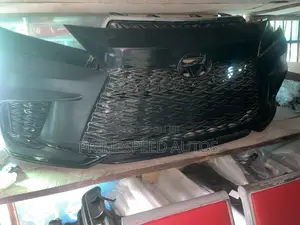 Rx350 Upgrade Bumper 2023 Front and Back