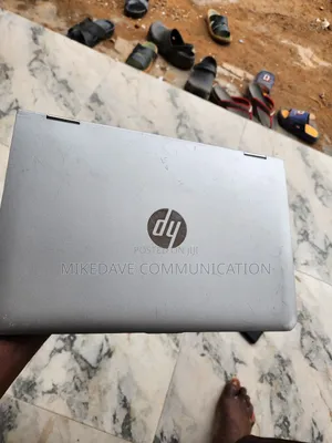 Desktop Computer HP 4GB Intel Pentium SSD 256GB