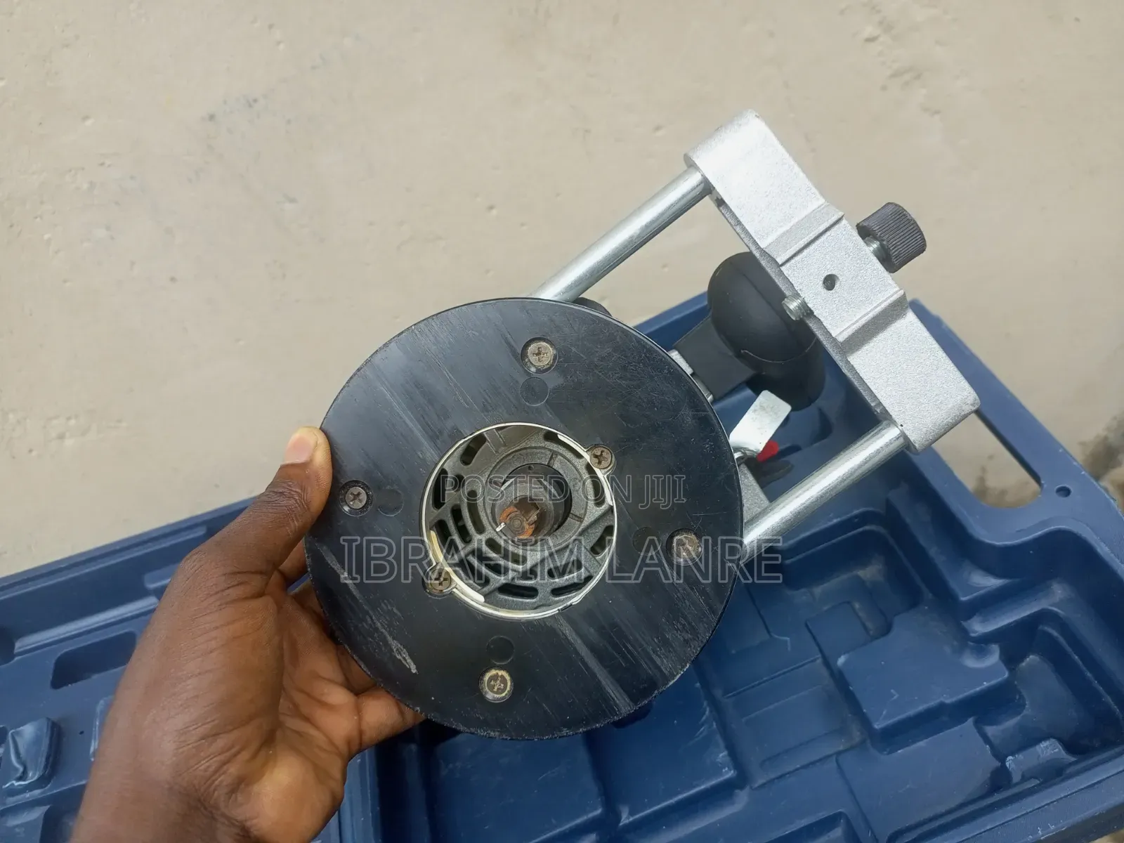 Maxmech Electric Router