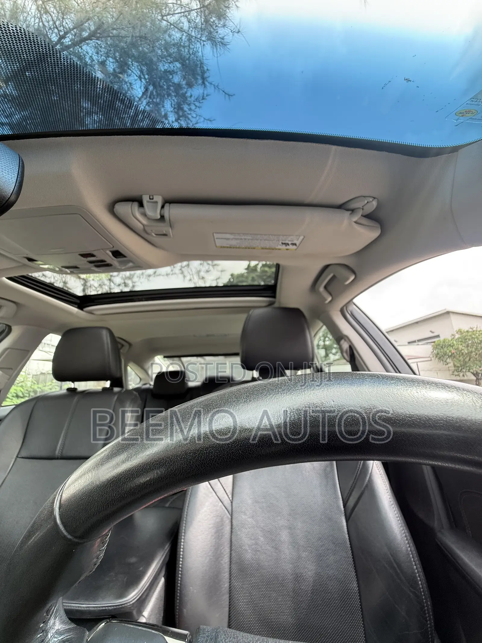 Toyota Avalon 2015 White