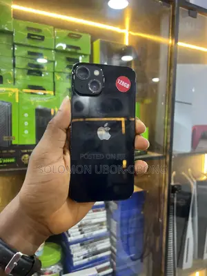 Apple iPhone 13 128 GB Black