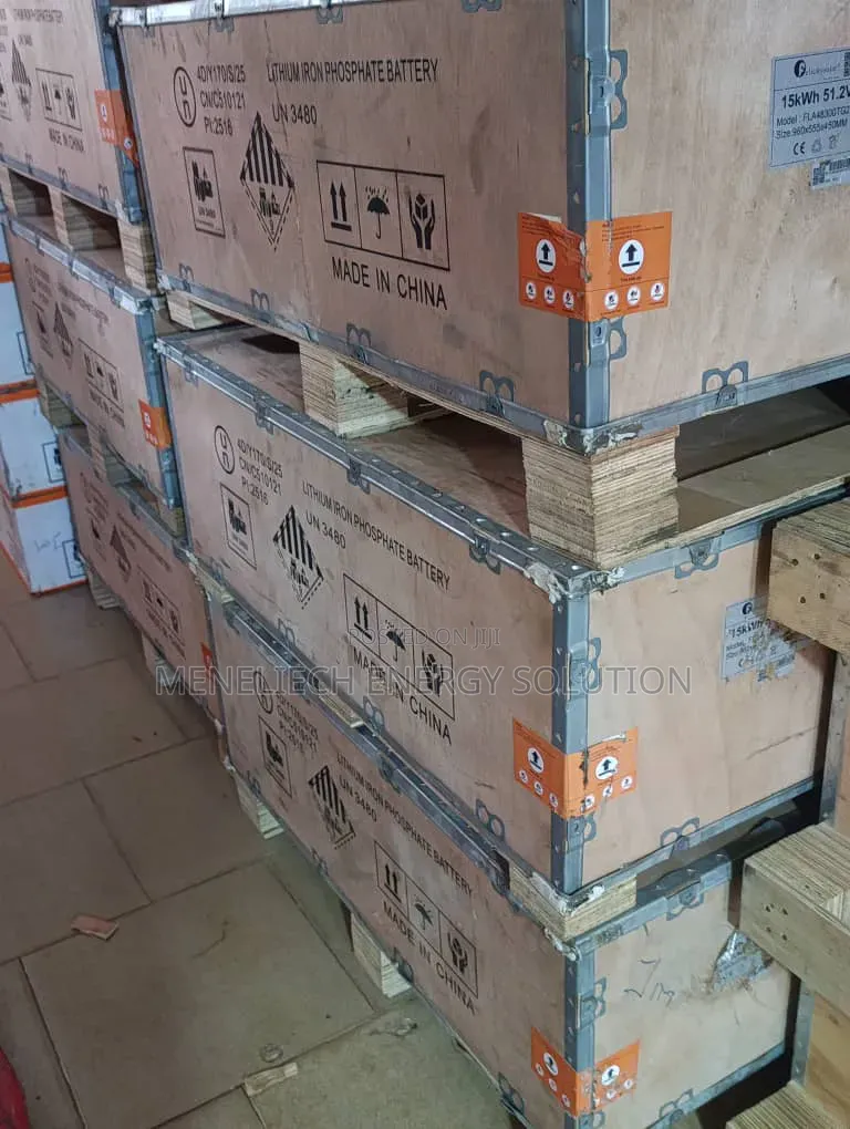 Felicity 15kwh 48v Lithium Ion Battery