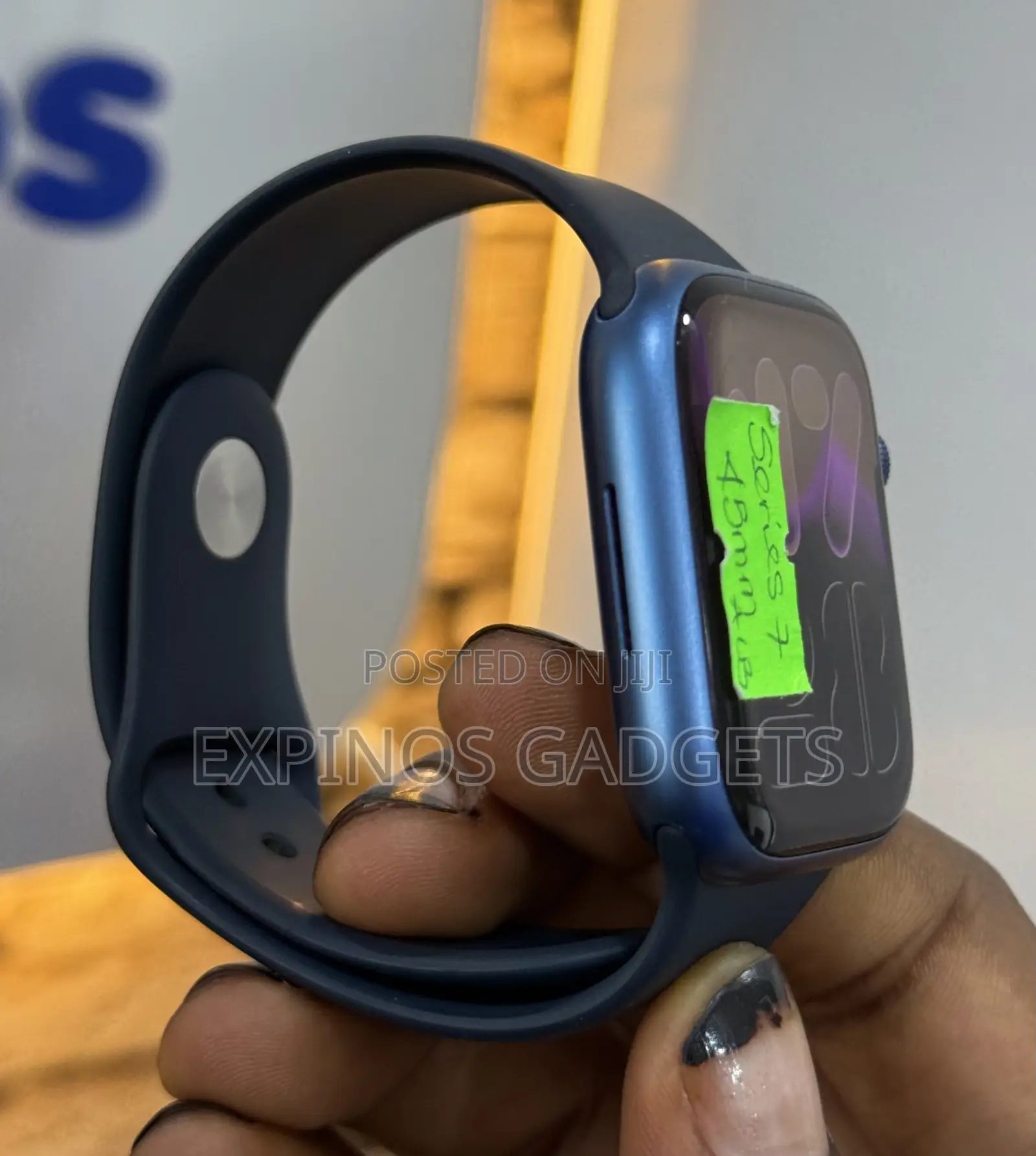 Apple Watch Series 7 - 45mm.