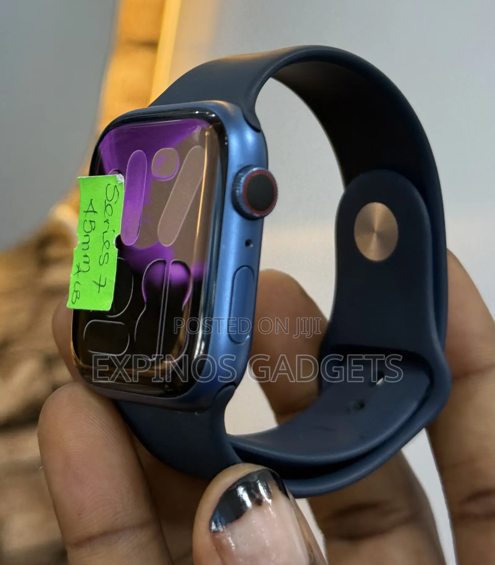 Apple Watch Series 7 - 45mm.