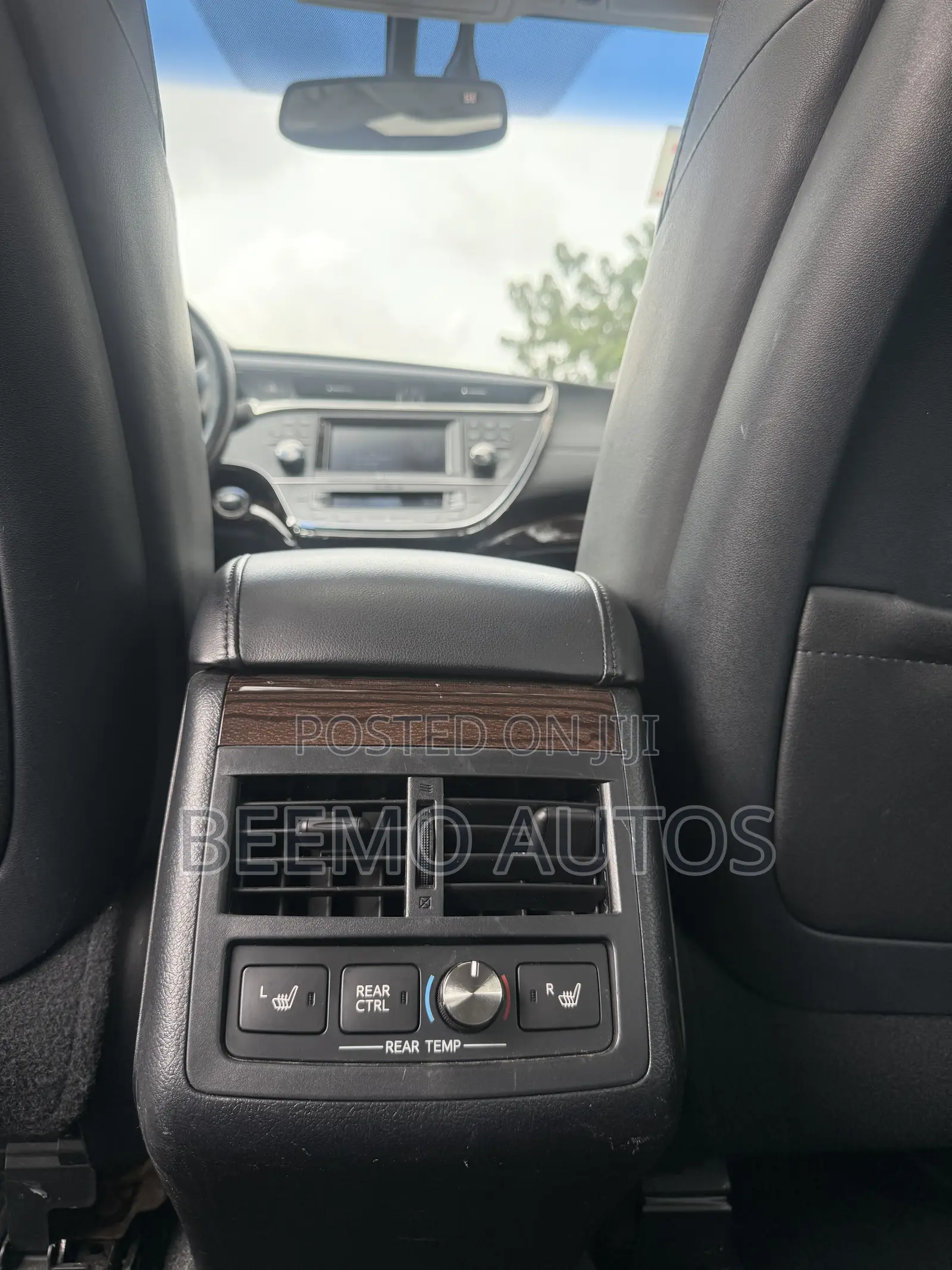 Toyota Avalon 2015 White