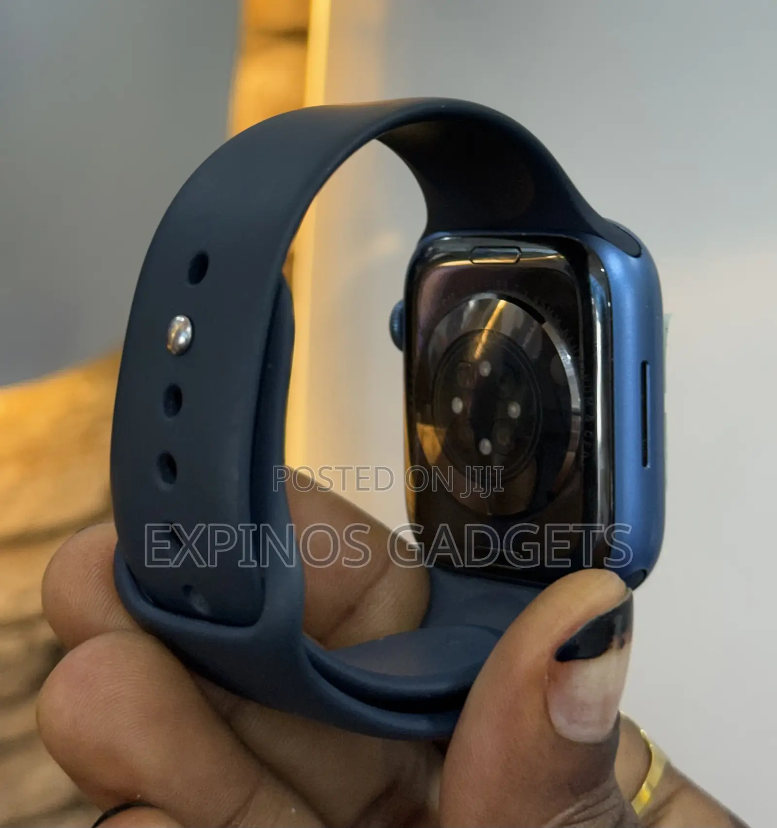 Apple Watch Series 7 - 45mm.
