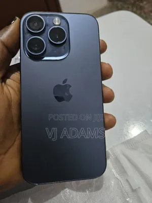 Apple iPhone 15 Pro 128 GB Blue