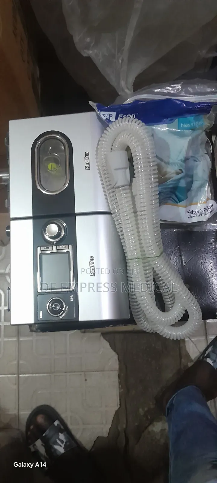 Cpap Machine S9 Series