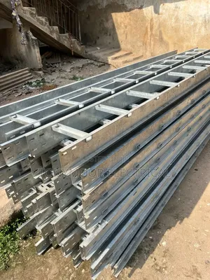 200x100 Hot Dip Cable Ladder