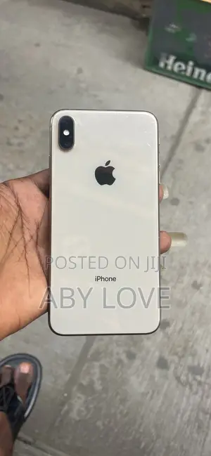 Apple iPhone XS Max 64 GB Gold