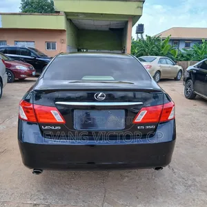Lexus ES 350 2009 Black