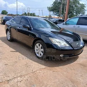 Lexus ES 350 2009 Black