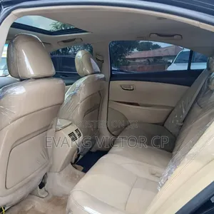 Lexus ES 350 2009 Black