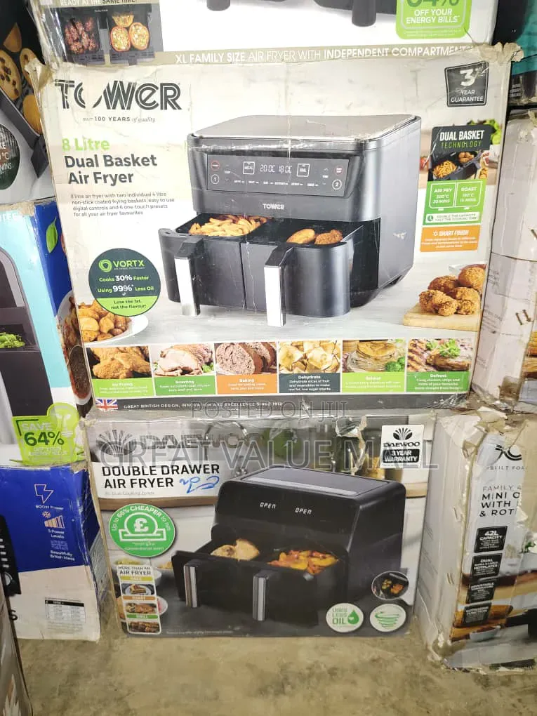 Drawer Air Fryer