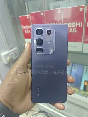 Infinix Note 50 Pro 256 GB