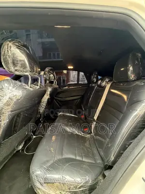 Mercedes-Benz GLE-Class AMG GLE 63 S 4MATIC 2018 White