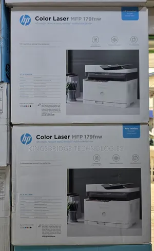 Hp Color Laser 179fnw