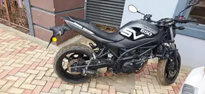 Suzuki 2014 Gray