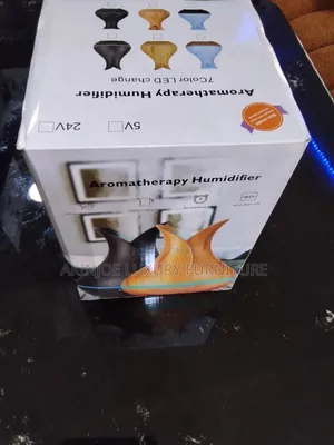 Simulated Flame Diffusers