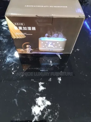 Simulated Flame Diffusers