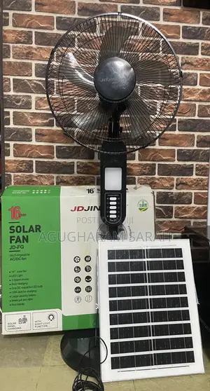 Jd Jindian Solar Fan