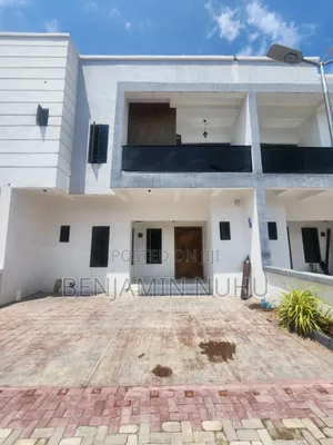 4bdrm Duplex in Sunshine Estate, Off Lekki-Epe Expressway for rent