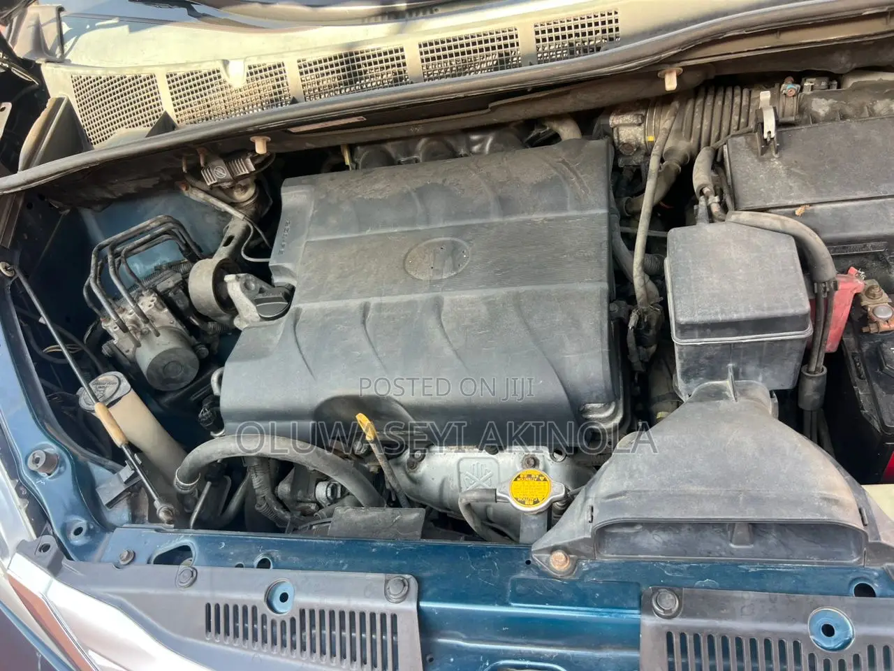 Toyota Sienna 2011