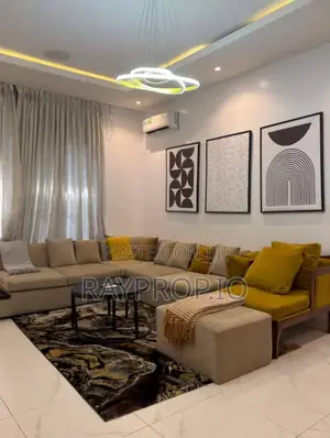 302231qu - 2 Bedroom Shortlet in Lekki