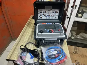 Megger S1-1068 10kv Insulation Tester