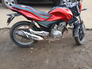 Haojue XPRESS 2019 Red
