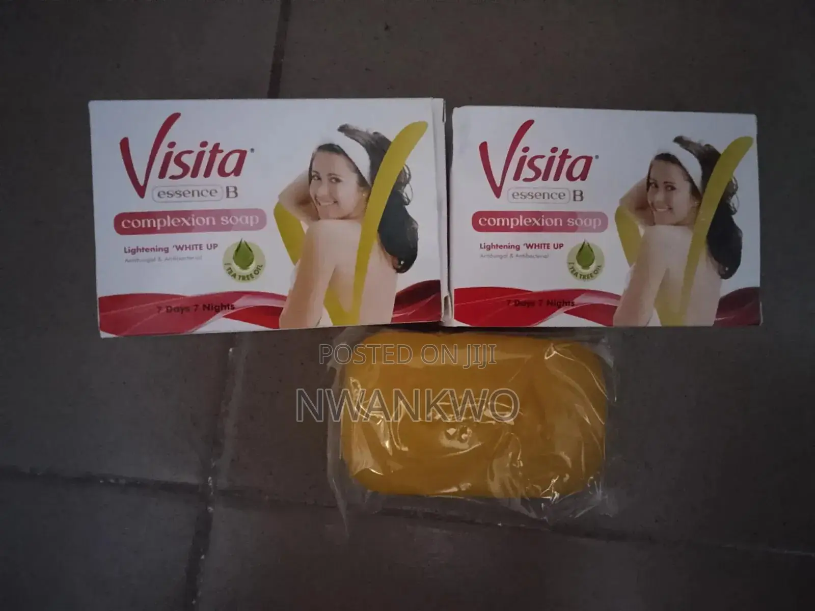 Visita B Soap